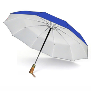 Ô cầm tay gấp 3 tự động 2 chiều 01