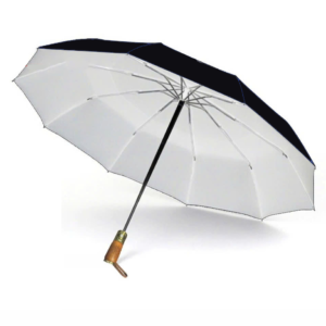 Ô cầm tay gấp 3 tự động 2 chiều 02