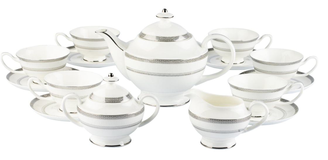 Bộ cafe Bạch Kim Anh