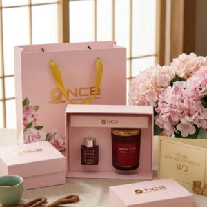 Set Tinh Dầu & Nến